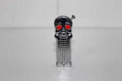 Kurukafa + iskelet formunda ilginç çakmak (onarım gerek)