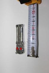 Kurukafa + iskelet formunda ilginç çakmak (onarım gerek)