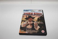 Storm Rider (DVD) Lee Van Cleef (The Grand Duel filmi)