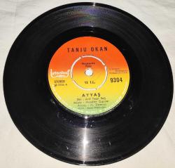 Tanju Okan - Ayyaş / Varmısın İçelim 1974