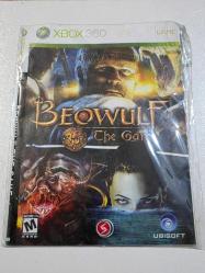 XBOX360 BEOWULF OYUN DVD