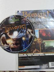 XBOX360 BEOWULF OYUN DVD