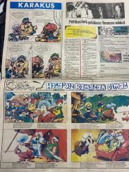 TERCÜMAN GAZETESİ - DOĞUM GÜNÜ HEDİYESİ (TURKISH NEWSPAPPER)  - 22 EYLÜL 1975 - SADECE DÖRT SAYFADIR -Adnan Menderes-Necip Fazıl Kısakürek-Mehmet Akif Ersoy-İbrahim Ağa Çubukçu-Faik Türkmen-Abdülkadir Geylani-Mustafa Doğan Tanju-Rene Guenon-Hisamettin Cindoruk-Ali Arslan-Hasan Aydın-Erdoğan Akdağ-Kocatepe Camii Ankara’nın her semtinden görülebiliyor-Ankara’da inşaatı tamamlanmak üzere olan Kocatepe Camii’nde 20 bin mümin ibadet edecek-Ege’nin en büyük ve modern camii İzmir’de yapılıyor-Peygamberimizin yabancı hükümdarlara mektupları-Kur’an’dan ayetler-Dinimizde beslenme ve sağlık-Evliyaların orucu-Mimar Sinan’ın Allah’a adadığı eser Süleymaniye Camii-İslam aleminin ilim yıldızları İbn-i Sina-Erzurum’lular iftarlarını şifalı sularda açıyor-Atatürk Üniversitesi camii bu Ramazan da ibadete açılmadı-Kayseri cezaevindeki 50 mahkum Kur’an kursu görüyor-Politikacılarla politikasız Ramazan sohbeti-Hoca’sız Ramazan olmaz