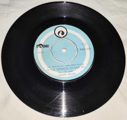 Tanju Okan - Öyle Sarhoş Olsam Ki 1975 45'lik Plak