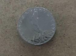 LOT.18 » 1979 CUMHURİYET MADENİ PARALARI 2,5 LİRA ÇİLLL KENAR YAZILARI TERS