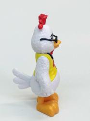 KFC Popeyes Chicken Tavuk Figür Oyuncak