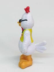 KFC Popeyes Chicken Tavuk Figür Oyuncak