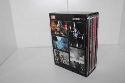 Habertürk promosyonu 5'li BBC DVD seti