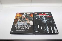 Habertürk promosyonu 5'li BBC DVD seti