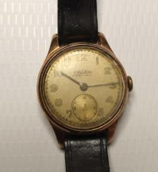 Vulcain kadın saati (bakım ve onarım gerek)