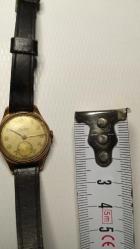 Vulcain kadın saati (bakım ve onarım gerek)