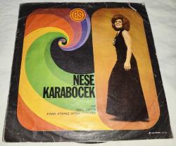 Neşe Karaböcek - Koca Dünya / Atsan Atılmaz Satsan Satılmaz  1974 45'lik