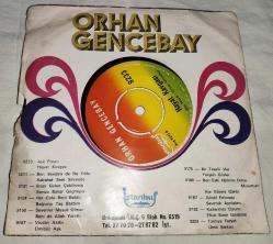 Orhan Gencebay - Aşk Pınarı / Hayat Kavgası- 1972 45'lik