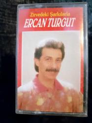 ERCAN TURGUT ZİRVEDEKİ ŞARKILARLA KASET