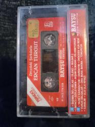 ERCAN TURGUT ZİRVEDEKİ ŞARKILARLA KASET