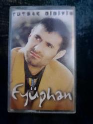 EYÜPHAN TUTSAK GİBİYİM KASET