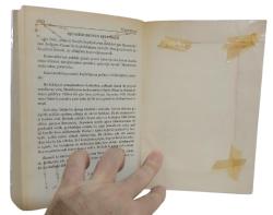 NOTRE-DAME'IN KAMBURU