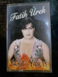 FATİH ÜREK YAKTI YAKTI KASET