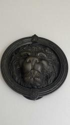 BRONZ DÖNEM ESKİ ASLAN KAPI TOKMAĞI