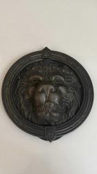 BRONZ DÖNEM ESKİ ASLAN KAPI TOKMAĞI