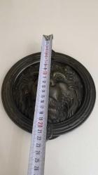 BRONZ DÖNEM ESKİ ASLAN KAPI TOKMAĞI