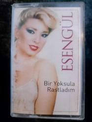 ESENGÜL BİR YOKSULA RASTLADIM KASET