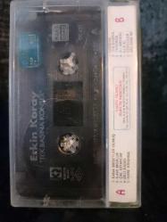 ERKİN KORAY TEK BAŞINA KONSER KASET