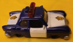 LOT.20 » KOLEKSİYONDAN ÇOK ŞİRİN KÜÇÜK MODEL POLİS ARABASI. KAÇMAZ.