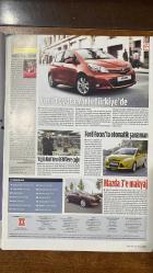 AUTO SHOW DERGİSİ -28 EKİM – 3 KASIM 2011 - SAYI: 44 -  SÜRÜŞ İZLENİMİ - TEST - KARŞILAŞTIRMA - TANITIM - GÜNCEL - KULLANILMIŞ OTOMOBİL - TEKNOLOJİ - MAGAZİN - İÇİNDEKİLER -  TOYOTA YARIS (YENİ) - LAMBORGHINI SESTO ELEMENTO - MCLAREN - BMW M3 GT - RANGE ROVER EVOQUE - BMW X1 XDRIVE - VW TIGUAN 1.4 TSI - MERCEDES B SERİSİ - AUDI E-TRON - VOLVO XC70 D3 - HYUNDAI I30 - FERRARI 458 SPIDER - HONDA CR-Z - OPEL CORSA (İKİNCİ EL) - MAZDA 3 MAKYAJLI - SÜRÜŞ İZLENİMİ - TEST - KARŞILAŞTIRMA - TANITIM - GÜNCEL - KULLANILMIŞ OTOMOBİL - TEKNOLOJİ - MAGAZİN - İÇİNDEKİLER -  MERCEDES B SERİSİ (YENİ) - AUDI E-TRON SPYDER - VOLVO XC70 D3 - VW TIGUAN 1.4 TSI - HONDA CR-Z - FERRARI 458 SPIDER - TOYOTA YARIS (YENİ) - HYUNDAI I30 - OPEL CORSA (İKİNCİ EL) - MAZDA 3 MAKYAJLI - LAMBORGHINI SESTO ELEMENTO - RANGE ROVER EVOQUE - BMW X1 XDRIVE --50 SAYFA