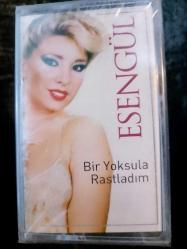 ESENGÜL BİR YOKSULA RASTLADIM KASET