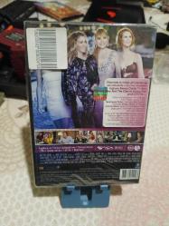 Sex and the city dvd