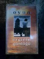 EZGİNİN GÜNLÜĞÜ OYUN KASET