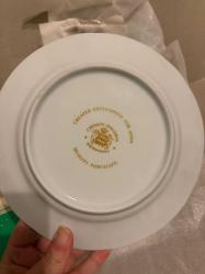 Bavaria Avon 1977 Desenli Tabak