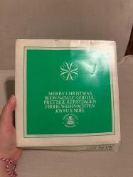 Bavaria Avon 1977 Desenli Tabak