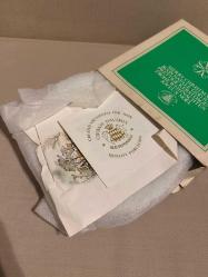 Bavaria Avon 1977 Desenli Tabak