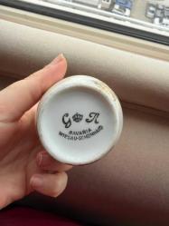 Bavaria Dekoratif Vazo 1960-1970’ler