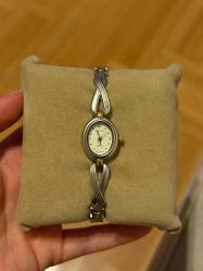 Quartz goldtime 1970 antika kol saati