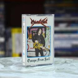Murat Net - Escape From Hell Kaset