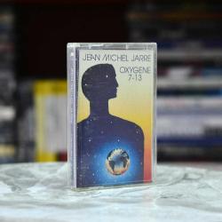 Jean Michel Jarre - Oxygene 7-13 Kaset