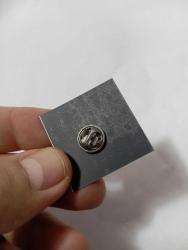 Sıfır Kaan uçak rozeti