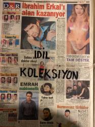 HAFTA SONU GAZETESİ - DOĞUM GÜNÜ HEDİYESİ (TURKİSH - NEWSPAPER) - TAM TAKIM 20 SAYFADIR - 26 OCAK 2000 - Sayı: 4 -Barış Manço-Sevil Demir-Yüksel Şengül-Lale Manço-Erdem Çöplen-Zeynep Tokuş-Kenan İmirzalıoğlu-Süleyman Nazif-Tuğba Karaca-Beyazıt Öztürk-Seda Akman-Tünay Ürek-Kibariye-Elmas Akkale-Belkıs Akkale-Sinan Özbalakan-Müge Cinman-Vahe Kılıçarslan-Ebru Güzel-Ece Erken-Mehmet Ali Erbil-Osman Yağmurdereli-Mahsun Kırmızıgül-Türkan Şoray-Özer Ahıska-Uğur Yücel-Orhan Oğuz-Şener Şen-Özlem Özakova-Ebru Gündeş-Lütfi Kırdar-Kemal Reşit Rey-Mehmet Ali Alabora-Cem Davran-Hande Ataizi-Gülben Ergen-Özcan Deniz-Alişan-Demirhan Hararlı-Emel Müftüoğlu-Hüseyin Cankurtaran-Murat Yeter-İbrahim Erkal-Dilek Ayazoğlu-Reyhan Karaca-Haluk Saçaklı-Ahmet Şafak-Atilla Alpsakarya-Esra Balamir-Müge Cinman-Cüneyt Arkın-Çolpan İlhan-Ediz Hun-Filiz Akın-Tarık Akan-Hülya Avşar-Kaya Çilingiroğlu-Caroline-Mustafa Koç-Cenker Tezel-Yılmaz Güney-Şerif Gören-Fatoş Güney-Zülfü Livaneli-Nurseli İdiz-Ümit Okur-Kahpe Bizans