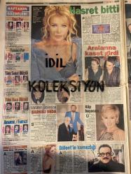 HAFTA SONU GAZETESİ - DOĞUM GÜNÜ HEDİYESİ (TURKİSH - NEWSPAPER) - TAM TAKIM 16 SAYFADIR - 2 ŞUBAT 2000 - Sayı: 5 - Gülben Ergen Posteri-Demet Şener-Stelyo Pipis-Hüseyin Cankurtaran-Salih Keçeci-M Ali Erbil-Nefise Karatay-Aydın-Pınar Eliçe-Mahsun Kırmızıgül-Saparmurad Türkmenbaşı-Ateş Çelikel-Ahmet Özal-Bora Engin-Anastasia Dimitri-Yorgo-Tuba Önal-Ahmet Mutafçı-Cem Tunakan-Seda Sayan-Ali Güven-Kemal Başbuğ-Nevzat Soydan-Yusuf Kaya-Gönül Şen-Ufuk Doğan-Hakkı Yalçın-Selmi Andak-Hüner Coşkuner-Tarık Mengüç-Metin Akpınar-Göksel-Ebru Şallı-Harun Tan-Cenk Tezel-Dalida Özatay-Ciguli-Celal Erdem-Esra Balamir-Mete Özgenç-Candan Erçetin-Hakan Alkoç-Bülent Ersoy-Nazan Şoray-Cem Adler-Melike Dündar-Emrah Dursun-Cem Özer-Sabiha Tansuğ-Aykut Kütahyalı-Hülya Avşar-Emral Alkan-Prof Dr Nazım Durak-Canan Mutluer-Gizem Özdilli-Petek Dinçöz-Serap Akıncı-Serdar Ortaç-Seren Serengil-Nevin Hanım-Cenker Tezel-Barış Manço-Sevil Demir-Demirhan Hararlı-Serkan Bey-Kenan Şefik-Demet Şener-Stelyo Pipis-Salih Keçeci-