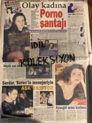 HAFTA SONU GAZETESİ - DOĞUM GÜNÜ HEDİYESİ (TURKİSH - NEWSPAPER) - TAM TAKIM 16 SAYFADIR - 2 ŞUBAT 2000 - Sayı: 5 - Gülben Ergen Posteri-Demet Şener-Stelyo Pipis-Hüseyin Cankurtaran-Salih Keçeci-M Ali Erbil-Nefise Karatay-Aydın-Pınar Eliçe-Mahsun Kırmızıgül-Saparmurad Türkmenbaşı-Ateş Çelikel-Ahmet Özal-Bora Engin-Anastasia Dimitri-Yorgo-Tuba Önal-Ahmet Mutafçı-Cem Tunakan-Seda Sayan-Ali Güven-Kemal Başbuğ-Nevzat Soydan-Yusuf Kaya-Gönül Şen-Ufuk Doğan-Hakkı Yalçın-Selmi Andak-Hüner Coşkuner-Tarık Mengüç-Metin Akpınar-Göksel-Ebru Şallı-Harun Tan-Cenk Tezel-Dalida Özatay-Ciguli-Celal Erdem-Esra Balamir-Mete Özgenç-Candan Erçetin-Hakan Alkoç-Bülent Ersoy-Nazan Şoray-Cem Adler-Melike Dündar-Emrah Dursun-Cem Özer-Sabiha Tansuğ-Aykut Kütahyalı-Hülya Avşar-Emral Alkan-Prof Dr Nazım Durak-Canan Mutluer-Gizem Özdilli-Petek Dinçöz-Serap Akıncı-Serdar Ortaç-Seren Serengil-Nevin Hanım-Cenker Tezel-Barış Manço-Sevil Demir-Demirhan Hararlı-Serkan Bey-Kenan Şefik-Demet Şener-Stelyo Pipis-Salih Keçeci-