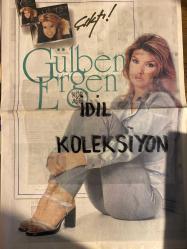 HAFTA SONU GAZETESİ - DOĞUM GÜNÜ HEDİYESİ (TURKİSH - NEWSPAPER) - TAM TAKIM 16 SAYFADIR - 2 ŞUBAT 2000 - Sayı: 5 - Gülben Ergen Posteri-Demet Şener-Stelyo Pipis-Hüseyin Cankurtaran-Salih Keçeci-M Ali Erbil-Nefise Karatay-Aydın-Pınar Eliçe-Mahsun Kırmızıgül-Saparmurad Türkmenbaşı-Ateş Çelikel-Ahmet Özal-Bora Engin-Anastasia Dimitri-Yorgo-Tuba Önal-Ahmet Mutafçı-Cem Tunakan-Seda Sayan-Ali Güven-Kemal Başbuğ-Nevzat Soydan-Yusuf Kaya-Gönül Şen-Ufuk Doğan-Hakkı Yalçın-Selmi Andak-Hüner Coşkuner-Tarık Mengüç-Metin Akpınar-Göksel-Ebru Şallı-Harun Tan-Cenk Tezel-Dalida Özatay-Ciguli-Celal Erdem-Esra Balamir-Mete Özgenç-Candan Erçetin-Hakan Alkoç-Bülent Ersoy-Nazan Şoray-Cem Adler-Melike Dündar-Emrah Dursun-Cem Özer-Sabiha Tansuğ-Aykut Kütahyalı-Hülya Avşar-Emral Alkan-Prof Dr Nazım Durak-Canan Mutluer-Gizem Özdilli-Petek Dinçöz-Serap Akıncı-Serdar Ortaç-Seren Serengil-Nevin Hanım-Cenker Tezel-Barış Manço-Sevil Demir-Demirhan Hararlı-Serkan Bey-Kenan Şefik-Demet Şener-Stelyo Pipis-Salih Keçeci-
