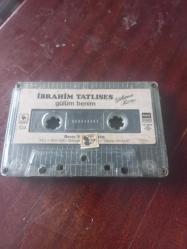 İbrahim Tatlıses Albüm Adı: Gülüm Benim / Gülümse Biraz