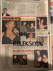 HAFTA SONU GAZETESİ - DOĞUM GÜNÜ HEDİYESİ (TURKİSH - NEWSPAPER) - TAM TAKIM 20 SAYFADIR - 23 ŞUBAT 2000 - Sayı: 8 - Tarkan’ın dünyası -Burcu Çağrı-Tolga Sarıoğlu-Ünal Atılgan-Erol Eyin-Oktay Kaynarca-Nurettin Hasman-Verda Penso-Aksel Türkmen-Aydın Ayaydın-Erdal Ayaydın-Mehmet Şumlu-Gionis Yannis-Nükhet Duru-Cenker Tezel-Muazzez Ersoy-Salih Keçeci-Demet Şener-Nurseli İdiz-Özlem Savaş-Ali Alabora-Osman Yağmurdereli-Nihat Durak-Tayfun Güneyer-Betül Şahin-Süleyman Turan-Ateş Çelik-Sinan Özbalan-Sertab Erener-Tamer Yiğit-Saruhan Hünel-Aysu Baceoğlu-Murat Başoğlu-Cankat Ergin-Ece Erken-Edip Akbayram-Dilek Ayazoğlu-Arif Sağ-Mazlum Çimen-Alaaddin Us-Metin Özülkü-Mehmet Gümüş-Ali Ercan-Mustafa Uysal-Ahmet Can Akyol-Hüner Coşkuner-Burhan Çaçan-Gökhan Akkuş-Reyhan Karacan-Cem Özer-Elizabeth Bozkurt-Duygu Çingöz-Seda Sayan-Derya Tuna-İbrahim Tatlıses-Perihan Savaş-Emel Müftüoğlu-Murat Başaran-Deniz Seki-Sezen Aksu-Onno Tunç-Arto Tunç-Mithat Can Özer-Salih Keçeci-Sinan Özer-Ebru Yaşar-Muazzez Abacı