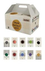 İMAM GAZELİ SETİ 10 KİTAP