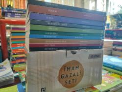 İMAM GAZELİ SETİ 10 KİTAP