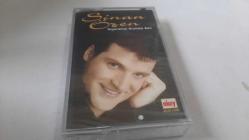 SİNAN ÖZEN SİGARAMIN DUMANI SEN   JELATİNLİ   CAM BASKI KASET