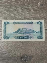 Libya 1 Dinar